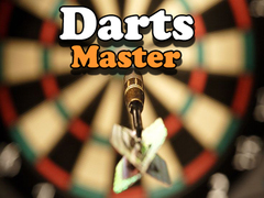 Cluiche Darts Master