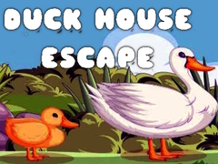 Cluiche Duck House Escape