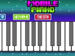Cluiche Mobile Piano