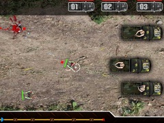 Cluiche Zombie Inferno