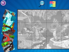 Cluiche Smart Kids Puzzle
