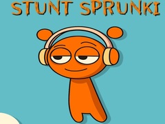 Cluiche Stunt Sprunki
