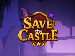 Cluiche Save The Castle