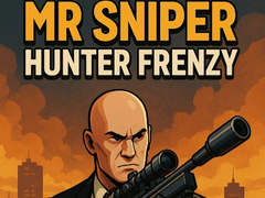Cluiche Mr Sniper Hunter Frenzy