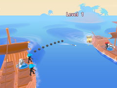 Cluiche Merge: Siege Ship
