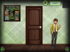 Cluiche Amgel Easy Room Escape 266