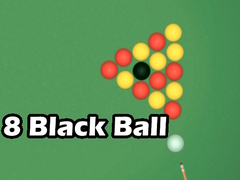 Cluiche 8 Black Ball