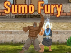 Cluiche Sumo Fury