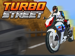 Cluiche Turbo Street