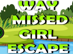 Cluiche Way Missed Girl Escape