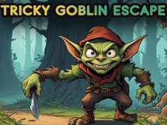 Cluiche Tricky Goblin Escape