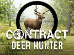 Cluiche Contract Deer Hunter