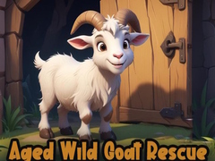 Cluiche Aged Wild Goat Rescue