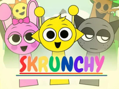 Cluiche Sprunki Skrunchy