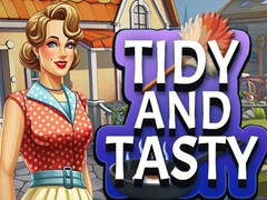 Cluiche Tidy and Tasty