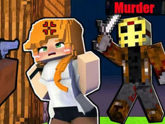 Cluiche Minecraft: Murder Mystery