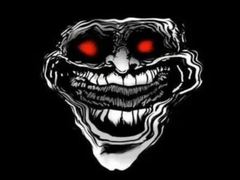 Cluiche Trollface Horror