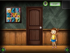 Cluiche Amgel Kids Room Escape 289
