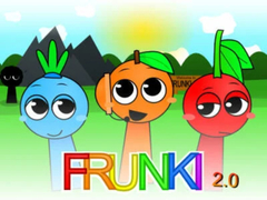 Cluiche Sprunki Frunki 2 0