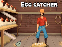 Cluiche Egg catcher