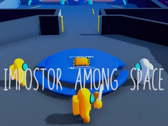 Cluiche Impostor Among Space
