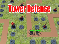Cluiche Tower Defense