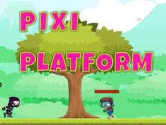 Cluiche Pixi Platform