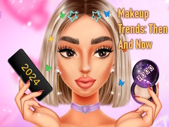 Cluiche Makeup Trends: Then And Now