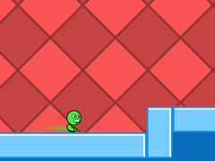 Cluiche Geometry Parkour