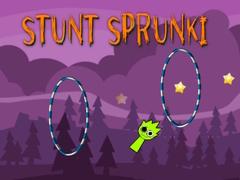 Cluiche Stunt Sprunki