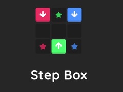 Cluiche Step Box