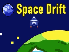 Cluiche Space Drift