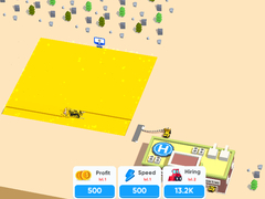 Cluiche Dig Tycoon