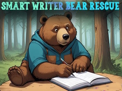 Cluiche Smart Writer Bear Rescue 