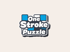 Cluiche One Stroke Puzzle