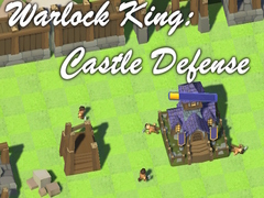 Cluiche Warlock King: Castle Defense