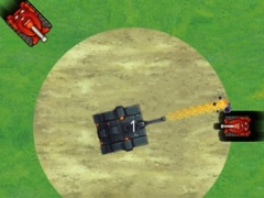 Cluiche Shoot Battle
