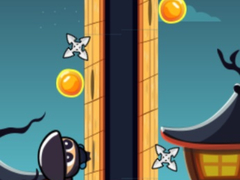 Cluiche Ninja Poof