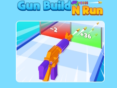 Cluiche Gun Build N Run