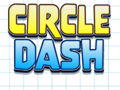 Cluiche Circle Dash