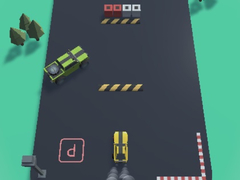 Cluiche Parking Frenzy