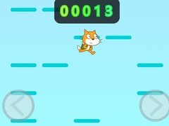Cluiche Jumper Cat