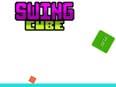 Cluiche Swing Cube