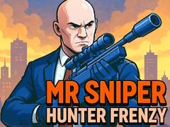 Cluiche Mr Sniper Hunter Frenzy