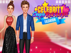 Cluiche Celebrity Couple Red Carpet Fashion