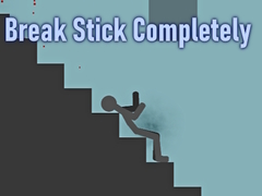Cluiche Break Stick Completely