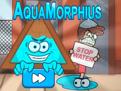 Cluiche AquaMorphius
