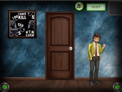 Cluiche Amgel Easy Room Escape 267