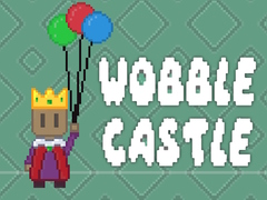 Cluiche Wobble Castle
