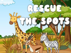 Cluiche Rescue the Spots